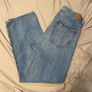 American Eagle Outfitters Baggy Jean